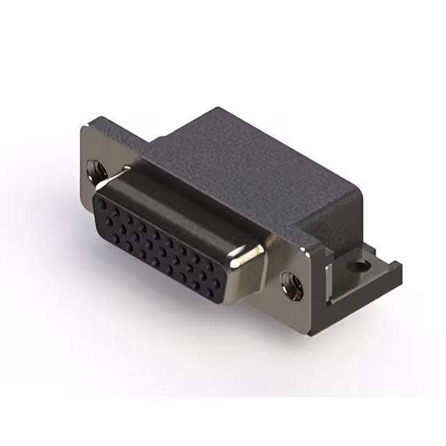 634-026-263-512 EDAC Inc.  D-Sub-Steckverbinderbaugruppen